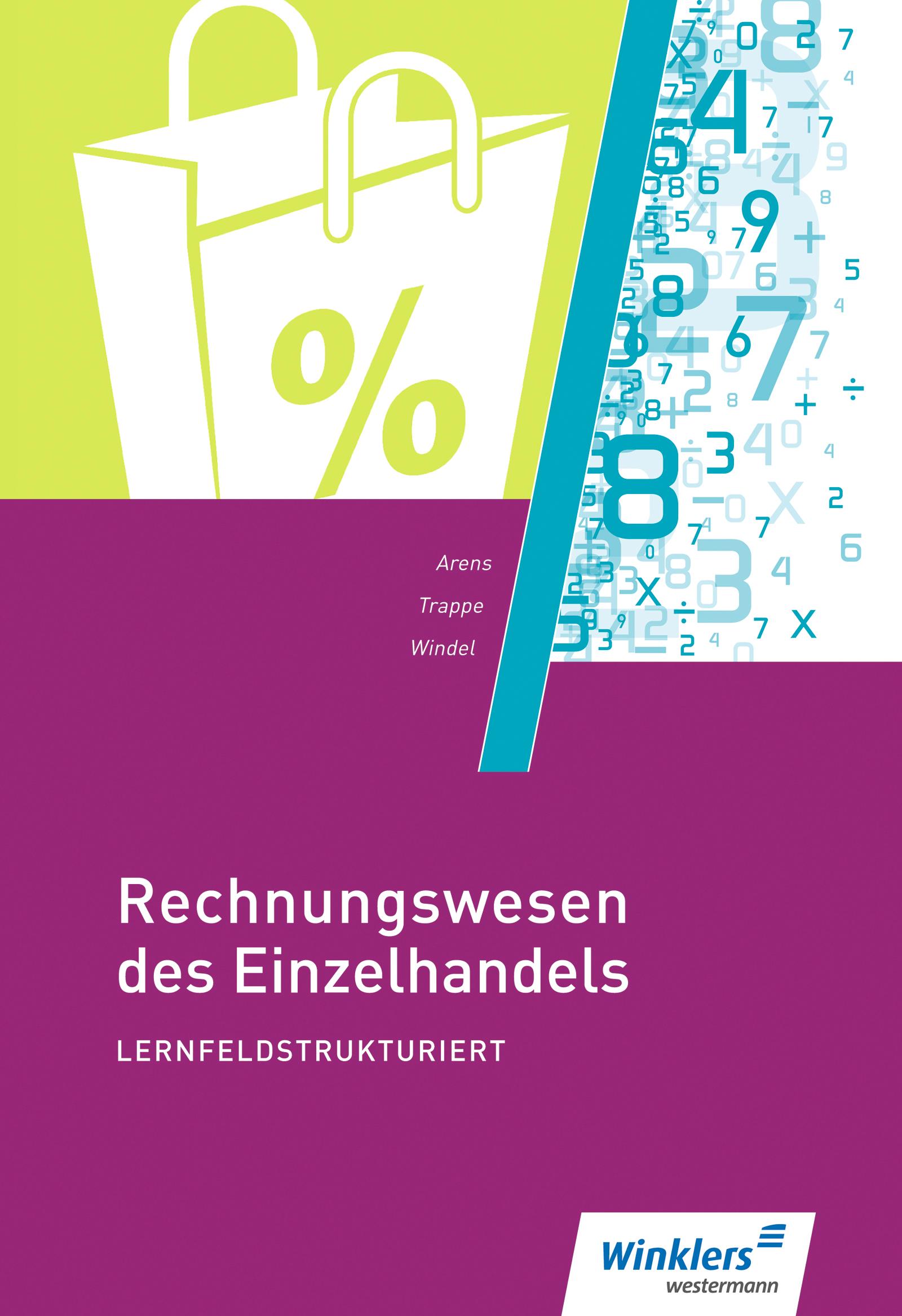 Vorderes Coverbild Rechnungswesen des Einzelhandels lernfeldstrukturiert: Schulbuch