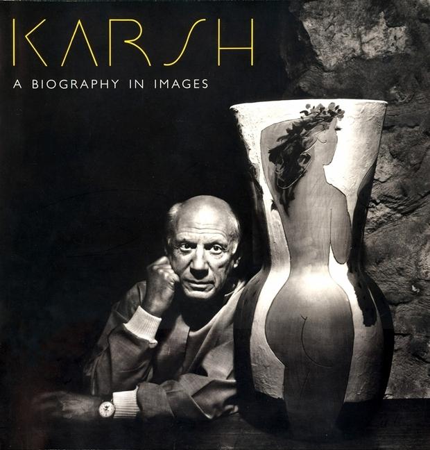 Vorderes Coverbild Karsh: A Biography in Images