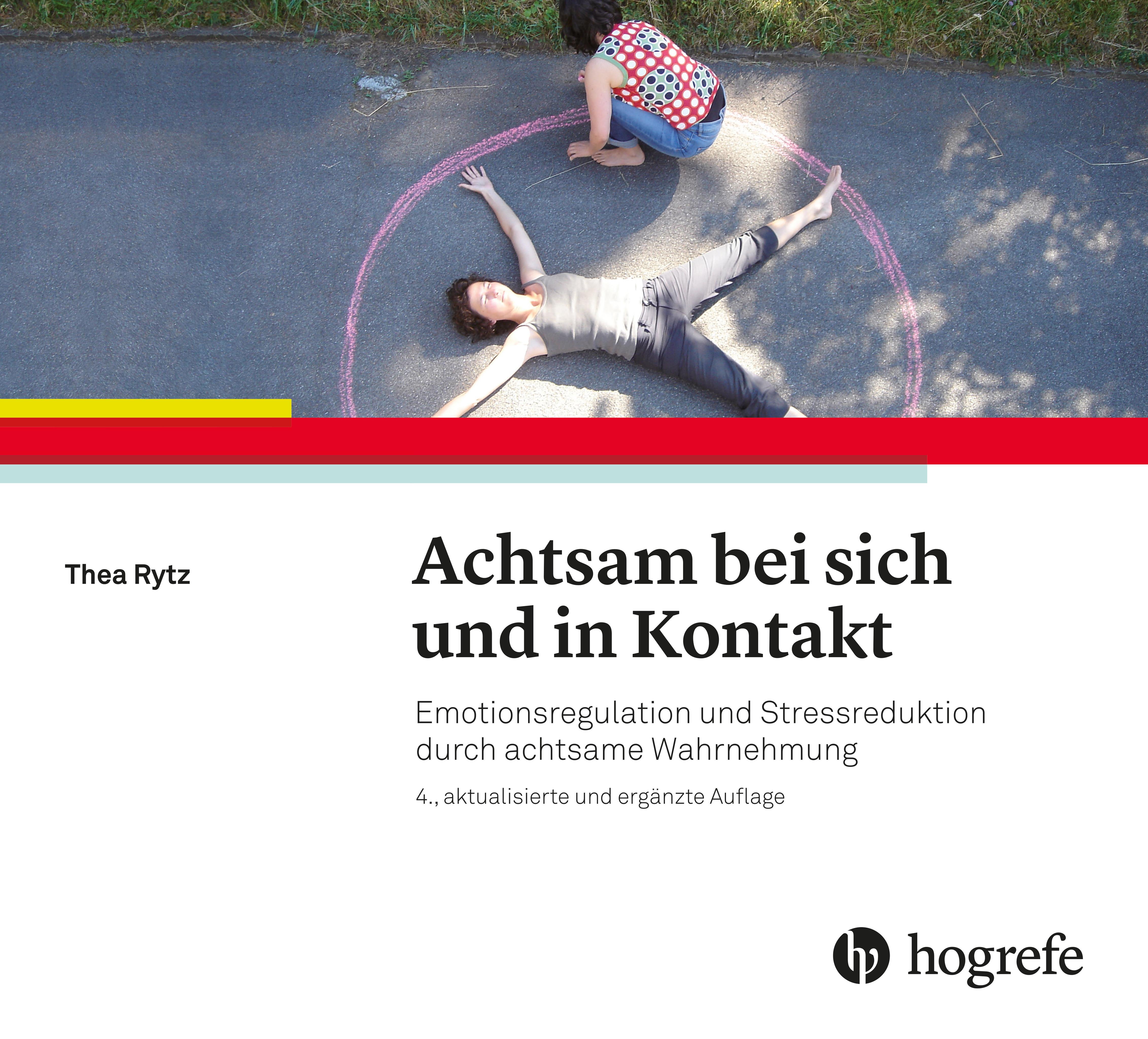 Vorderes Coverbild Achtsam bei sich und in Kontakt
