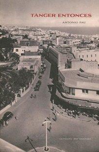 Vorderes Coverbild Tánger entonces