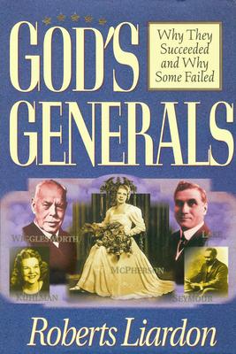 Vorderes Coverbild God's Generals