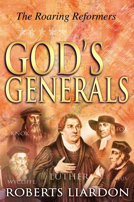 Vorderes Coverbild God's Generals
