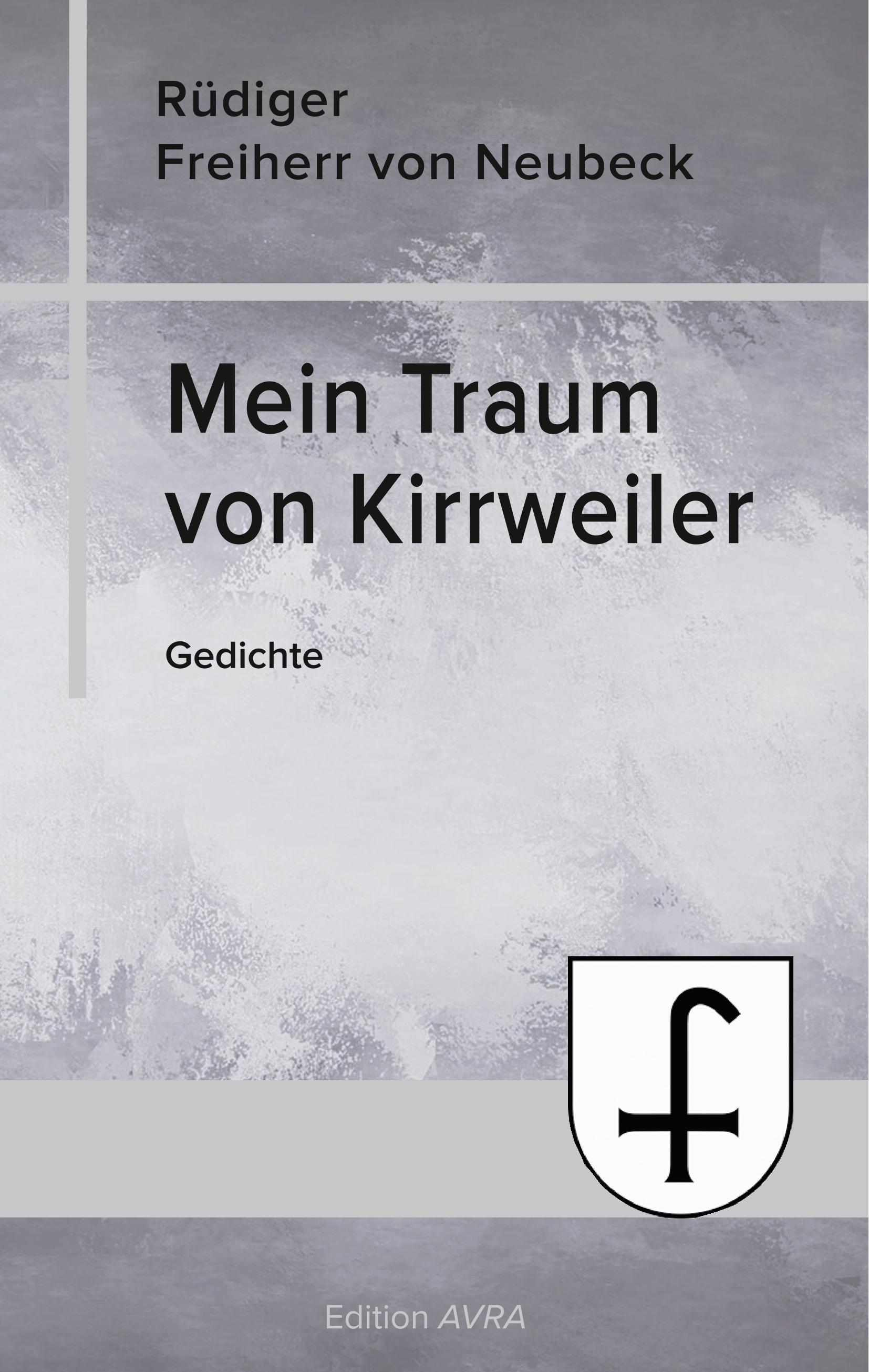 Vorderes Coverbild Mein Traum von Kirrweiler