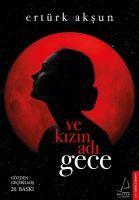Vorderes Coverbild Ve Kizin Adi Gece