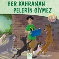 Vorderes Coverbild Her Kahraman Pelerin Giymez