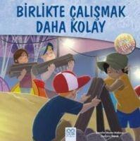 Vorderes Coverbild Birlikte Calismak Daha Kolay