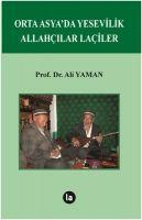 Vorderes Coverbild Orta Asyada Yesevilik Allahcilar Laciler