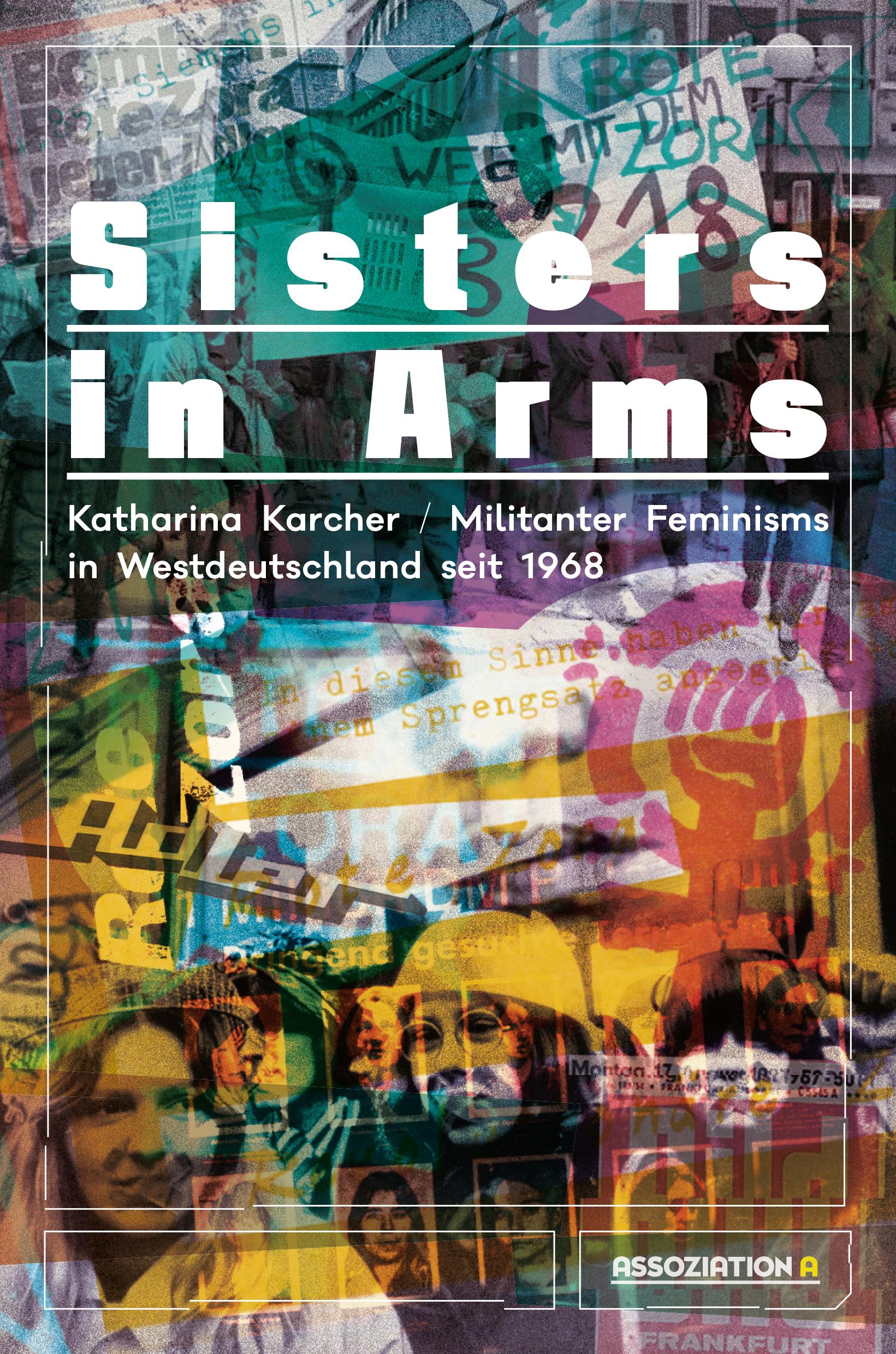 Vorderes Coverbild Sisters in Arms