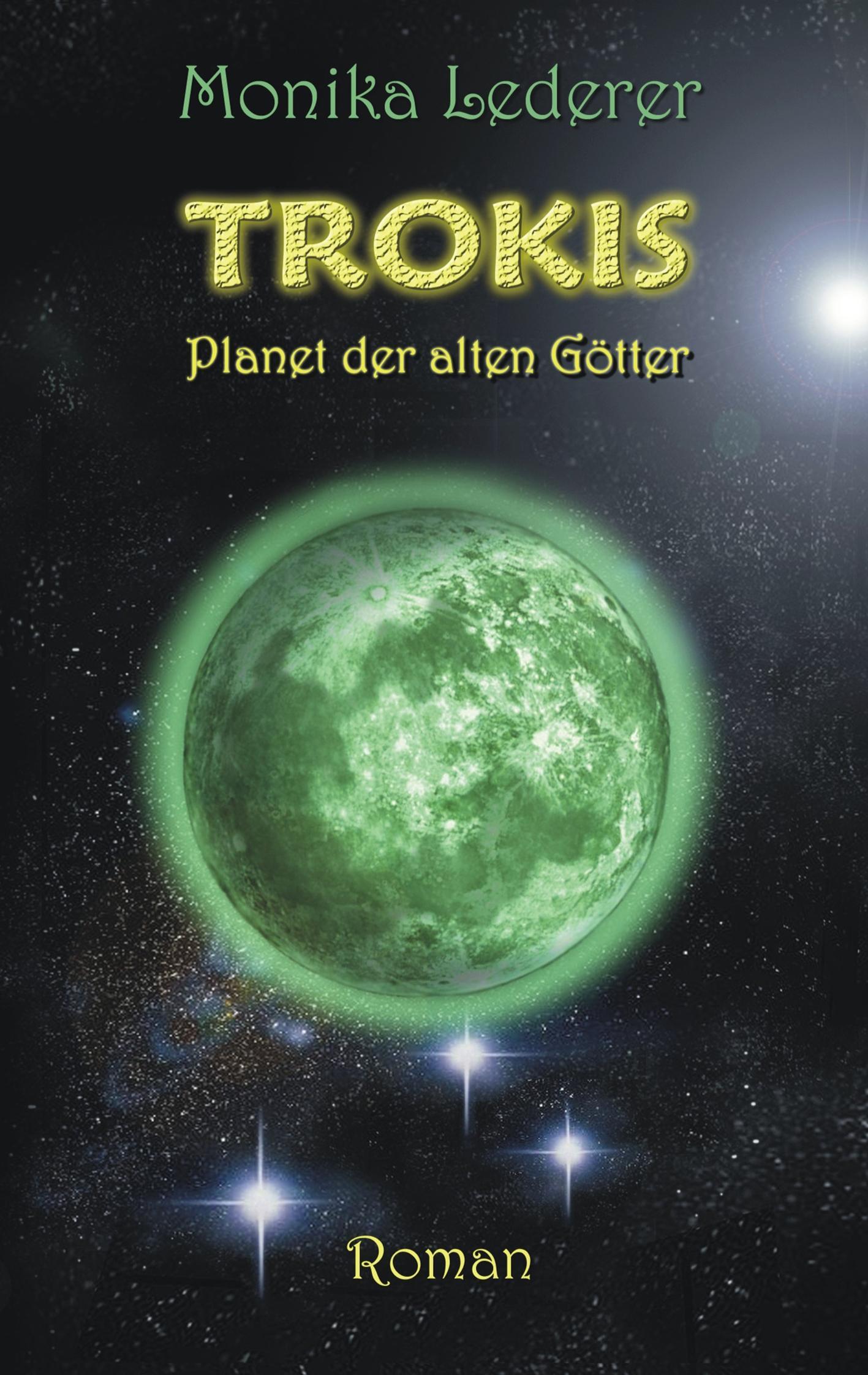 Vorderes Coverbild Trokis