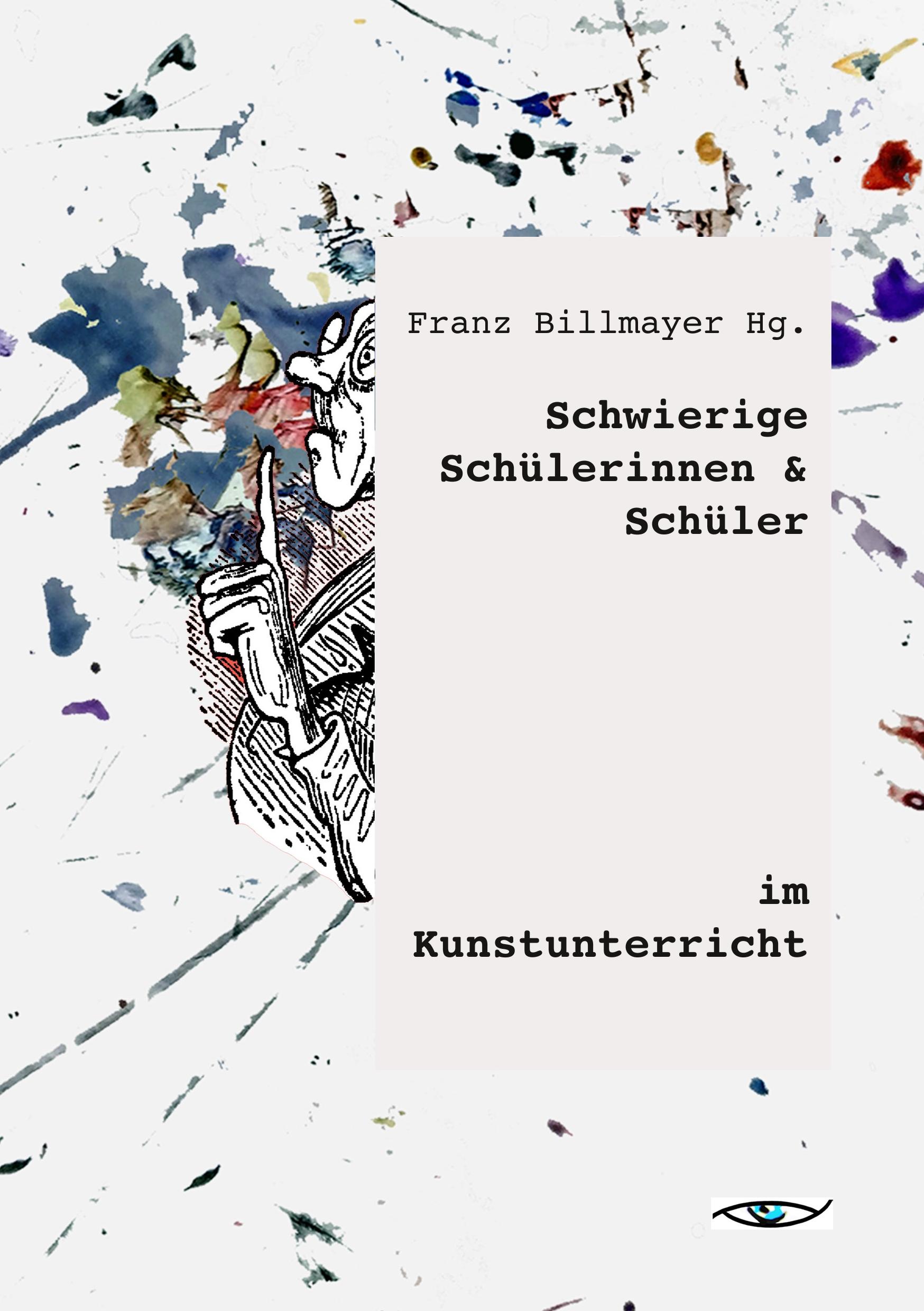 Vorderes Coverbild Schwierige SchülerInnen im Kunstunterricht