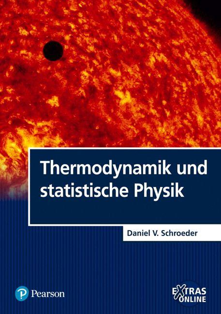 Vorderes Coverbild Thermodynamik und statistische Physik