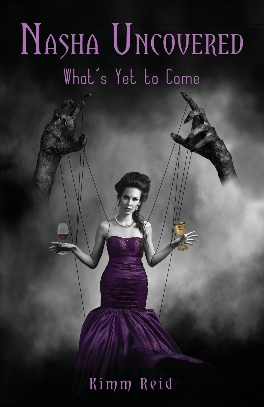 Vorderes Coverbild Nasha Uncovered