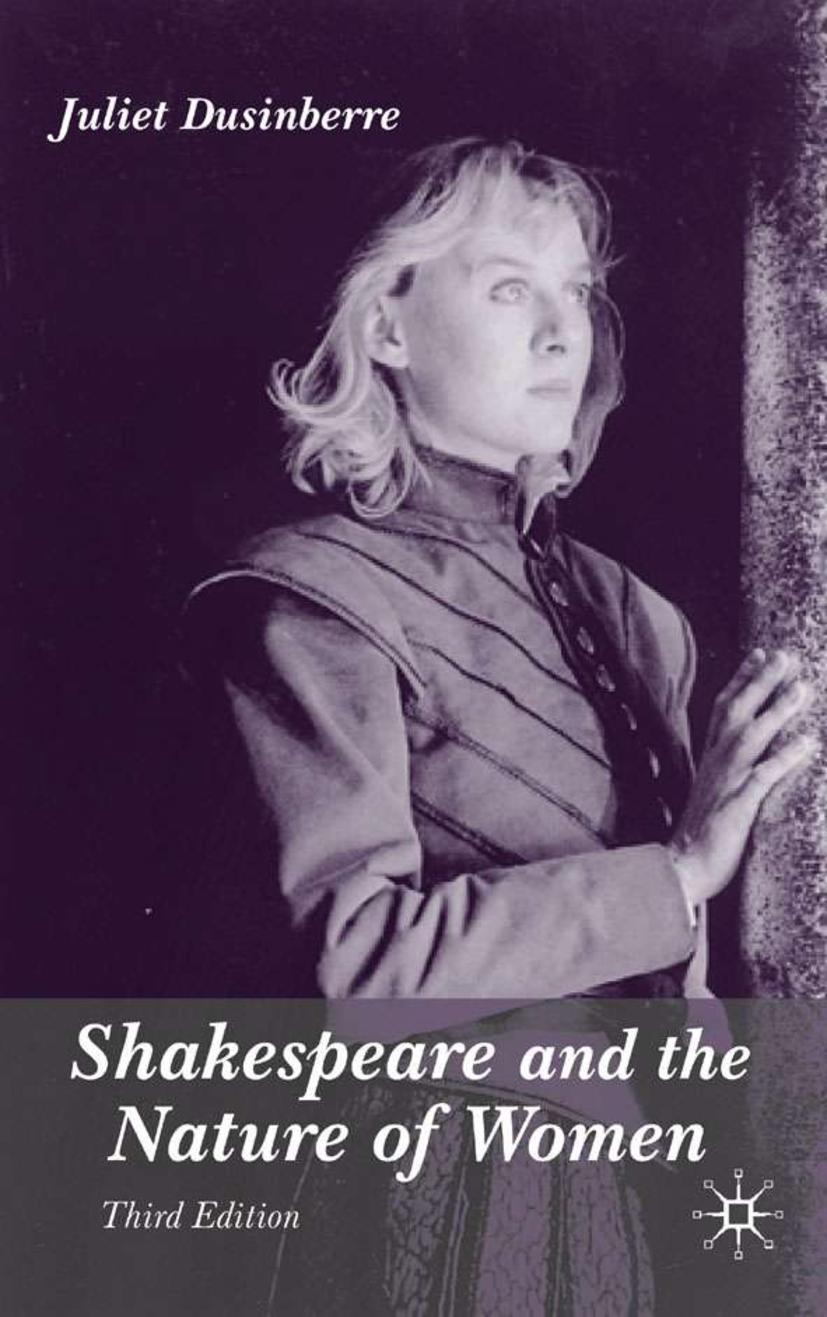 Vorderes Coverbild Shakespeare and the Nature of Women
