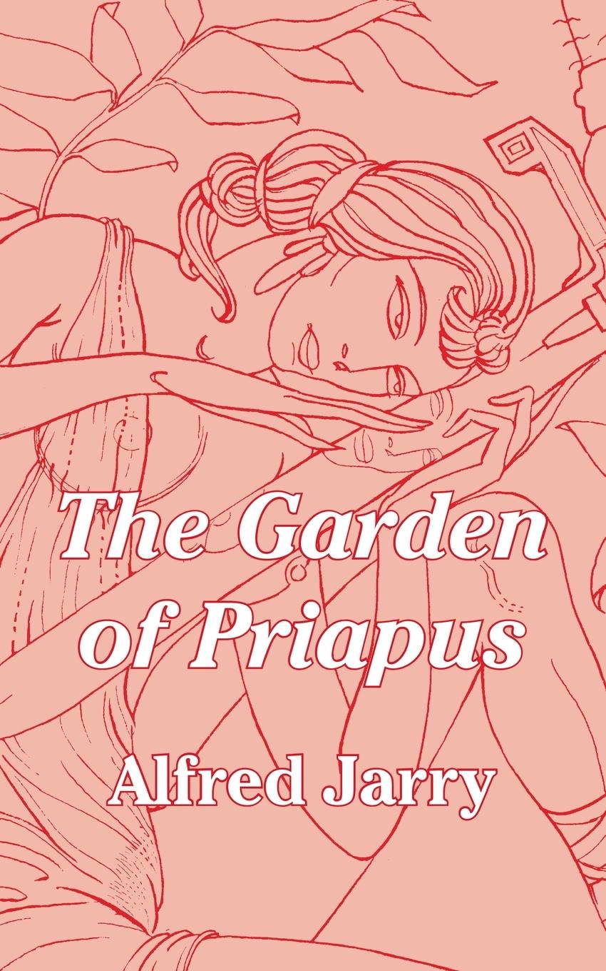 Vorderes Coverbild The Garden of Priapus