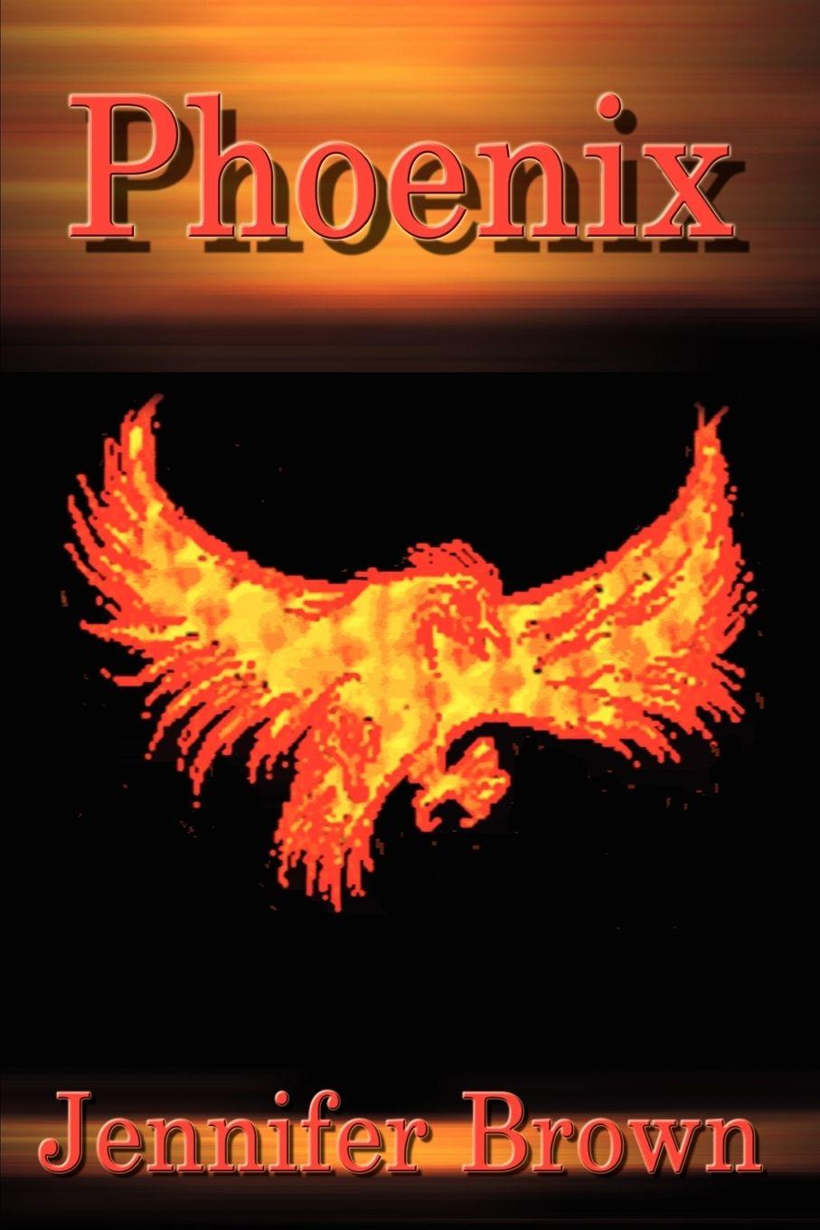Vorderes Coverbild Phoenix