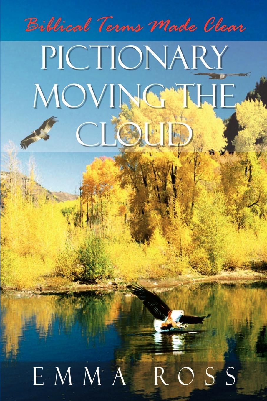 Vorderes Coverbild Pictionary Moving the Cloud