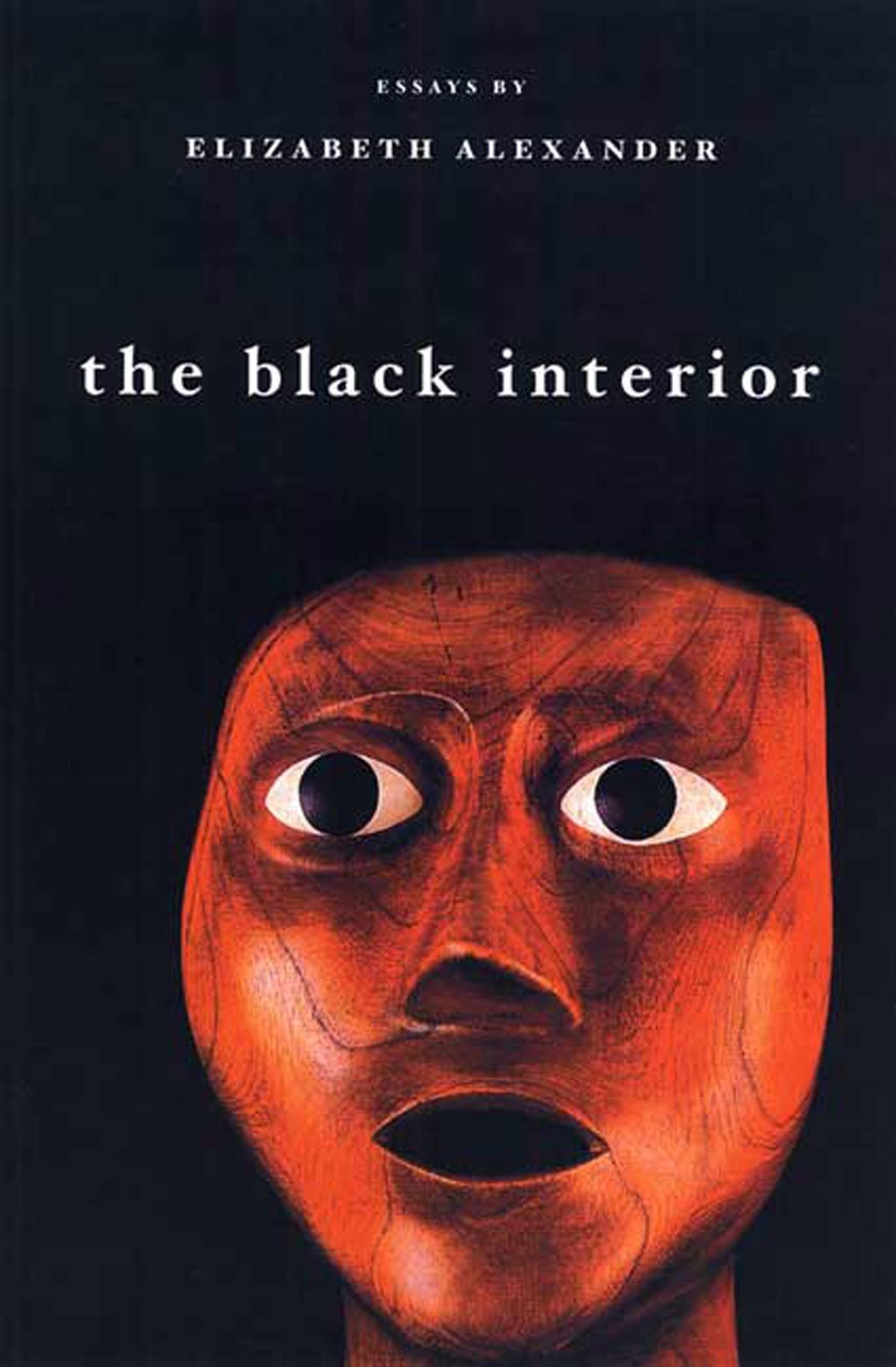 Vorderes Coverbild The Black Interior