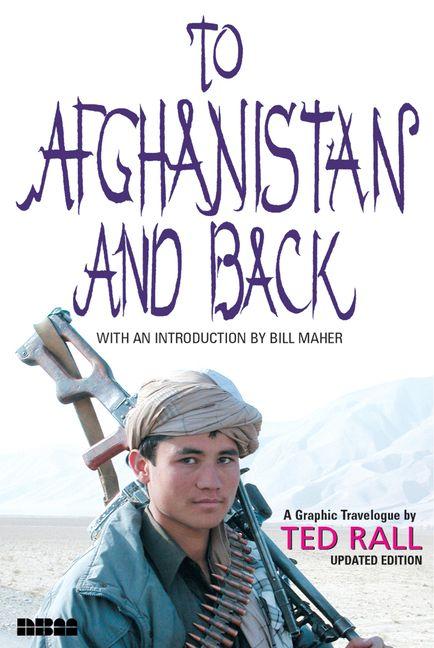 Vorderes Coverbild To Afghanistan and Back