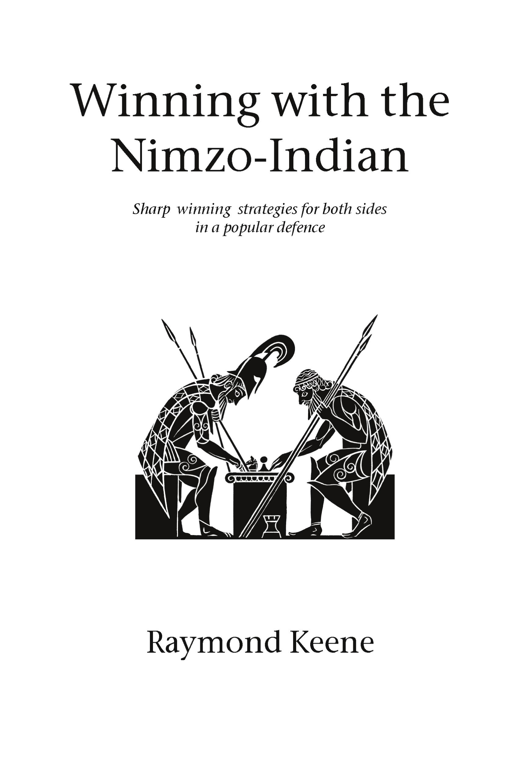 Vorderes Coverbild Winning with the Nimzo-Indian
