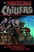 Vorderes Coverbild The Nightstand Chillers