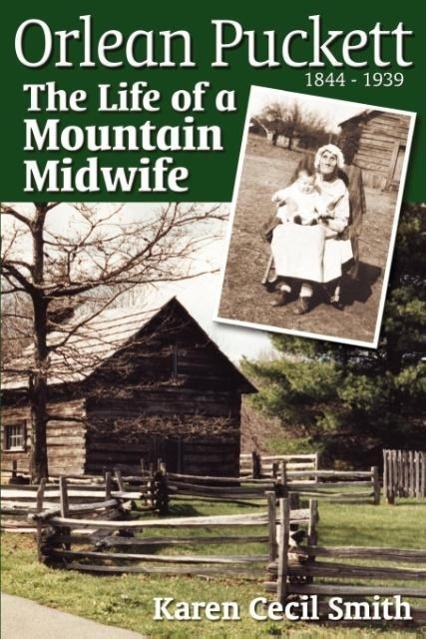 Vorderes Coverbild Orlean Puckett
