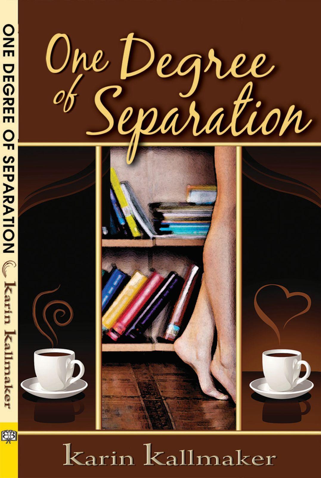Vorderes Coverbild One Degree of Separation