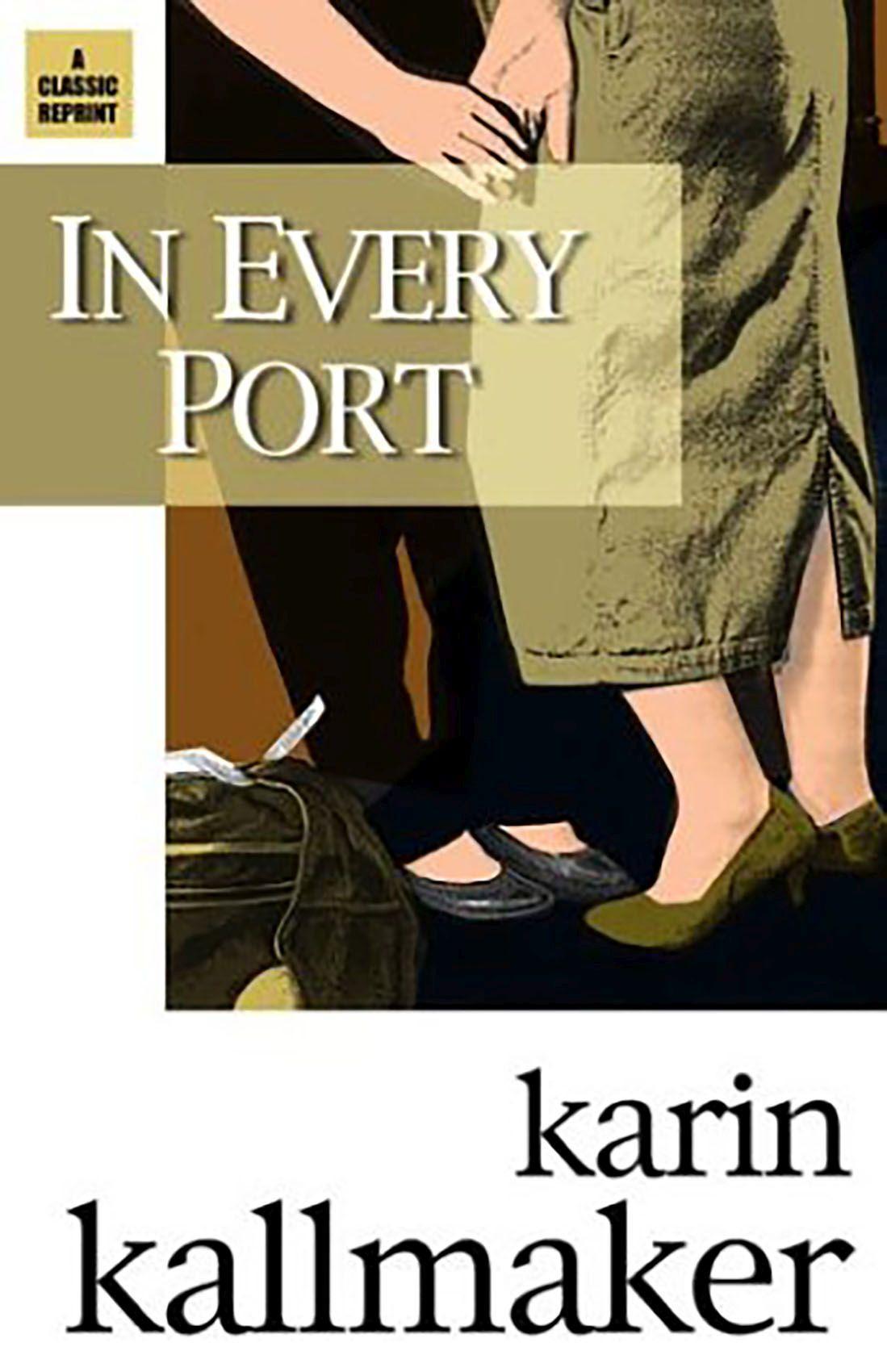 Vorderes Coverbild In Every Port