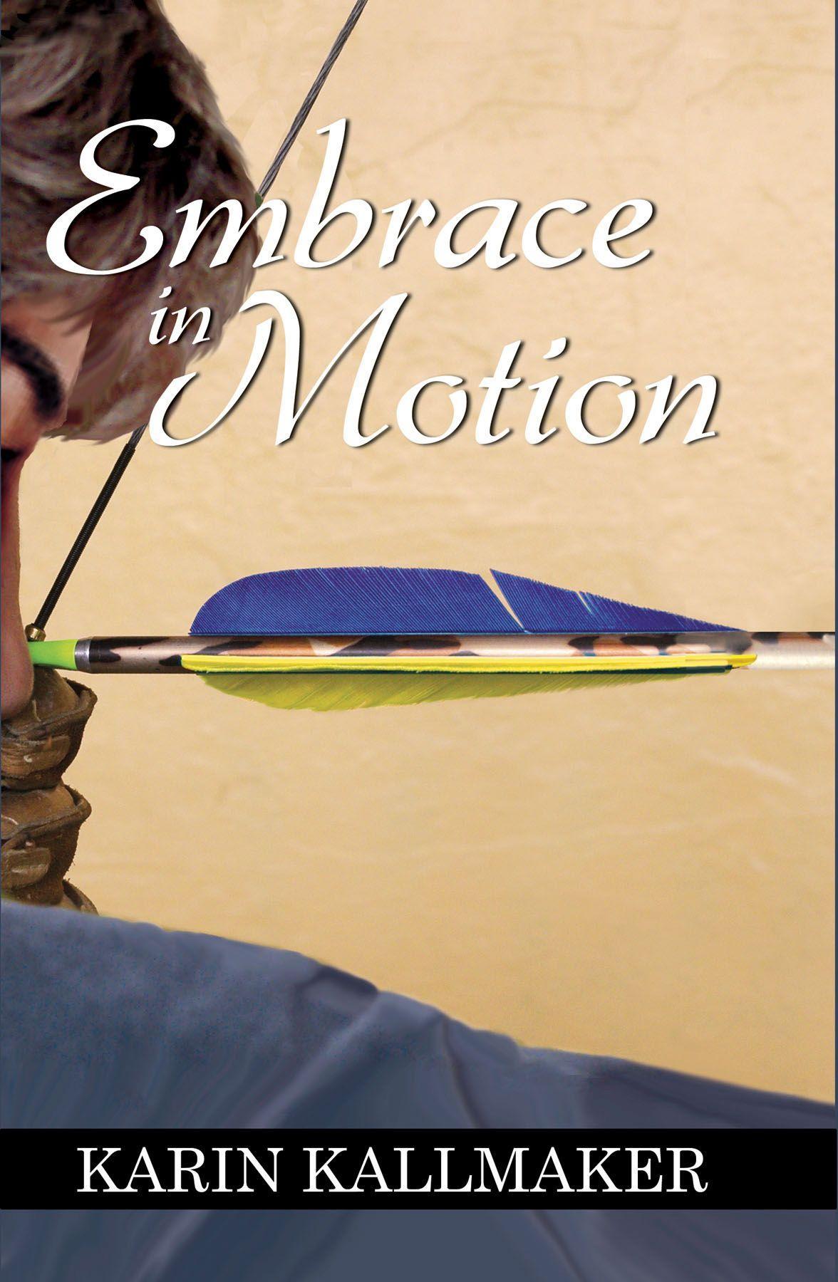 Vorderes Coverbild Embrace in Motion