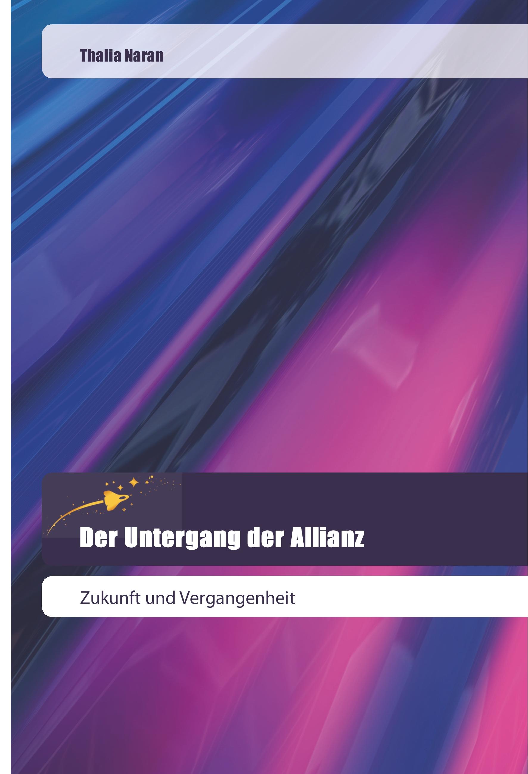 Vorderes Coverbild Der Untergang der Allianz