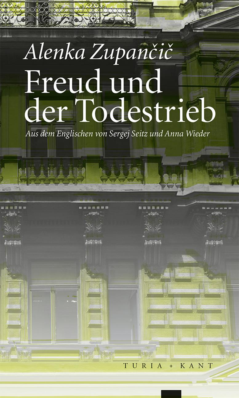 Vorderes Coverbild Freud und der Todestrieb