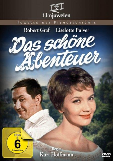 Vorderes Coverbild Das schöne Abenteuer