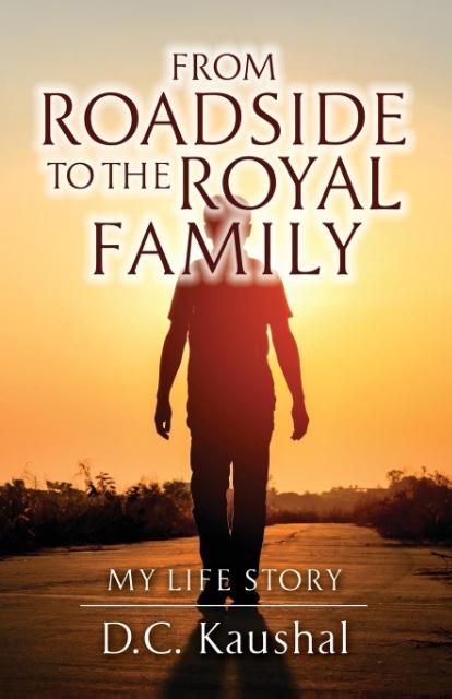 Vorderes Coverbild From Roadside to the Royal Family