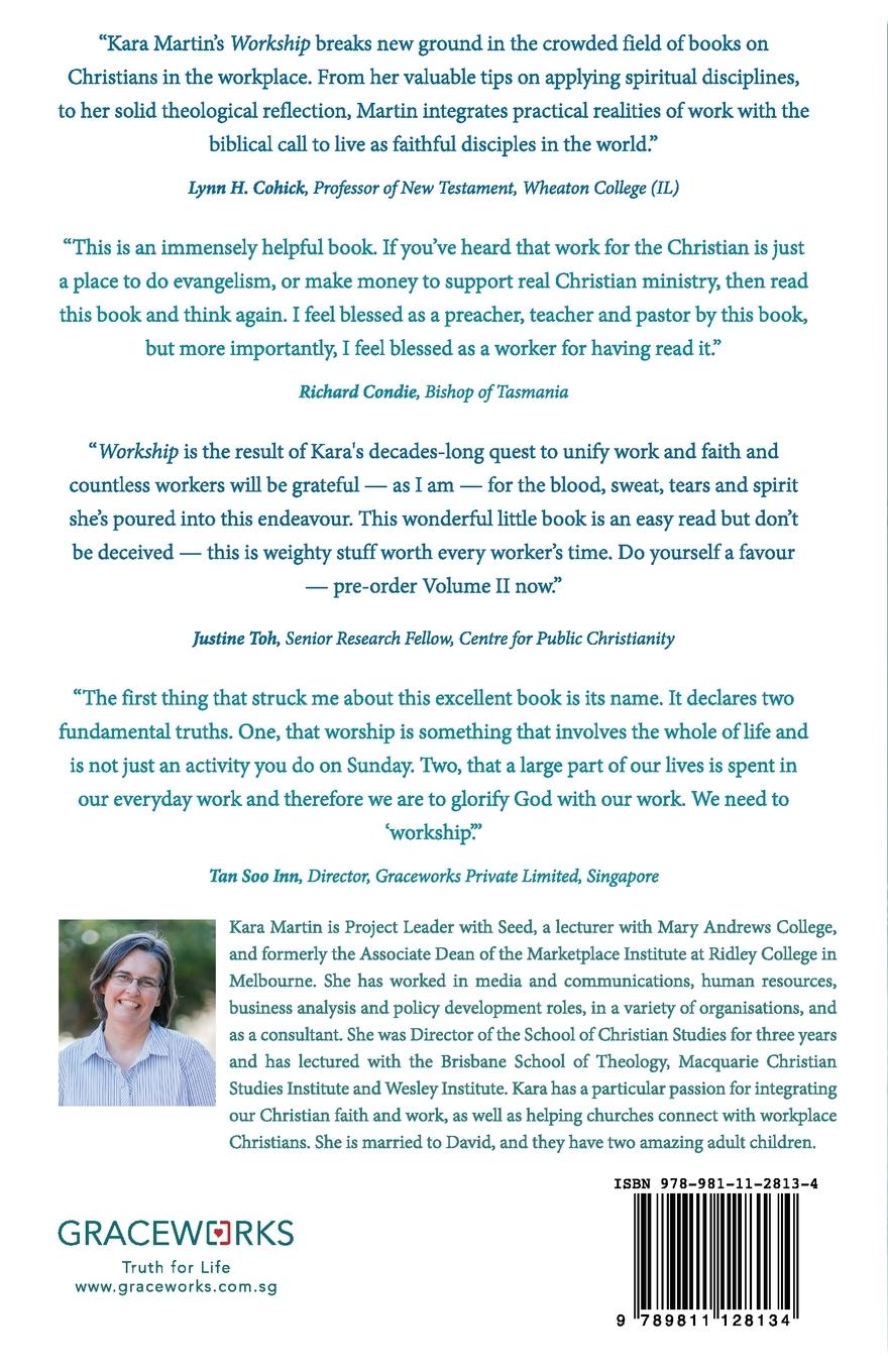 Rückseitencover Workship