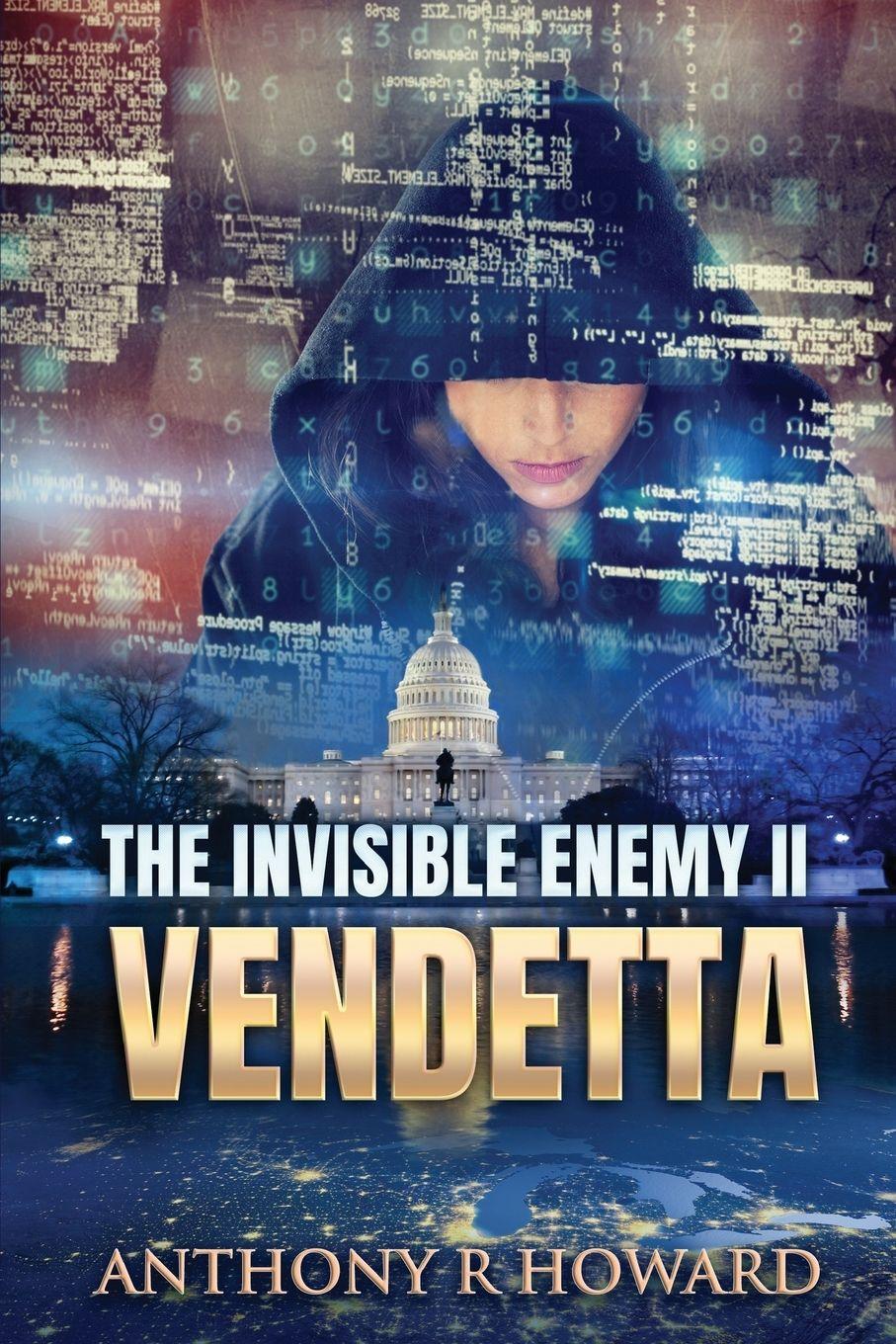 Vorderes Coverbild The Invisible Enemy II