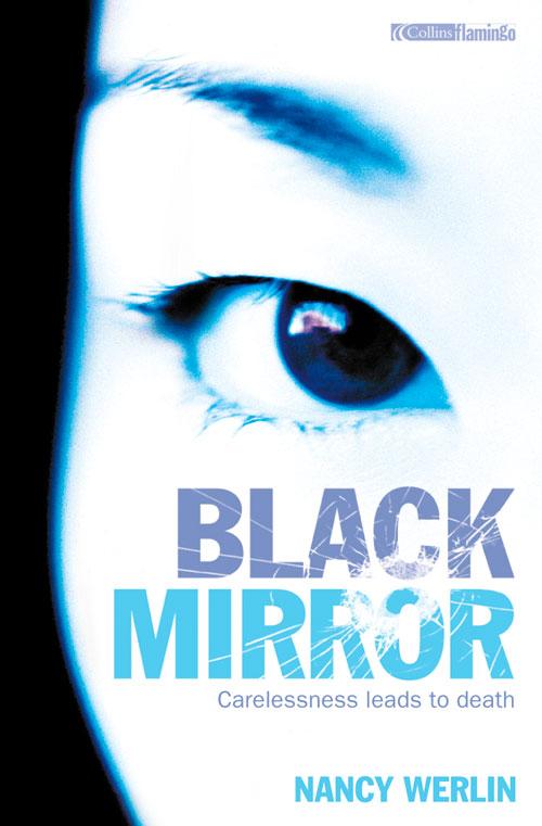 Vorderes Coverbild Black Mirror