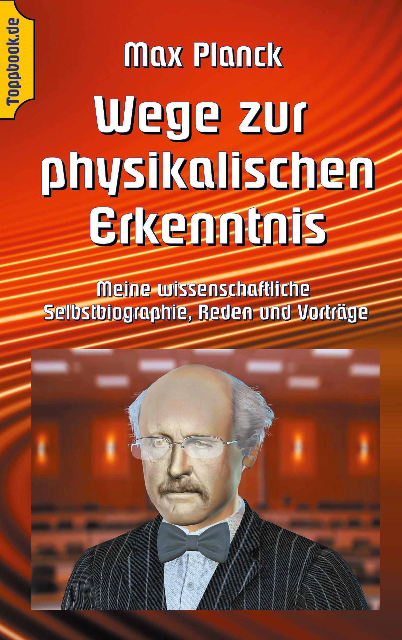 Vorderes Coverbild Wege zur Physikalischen Erkenntnis