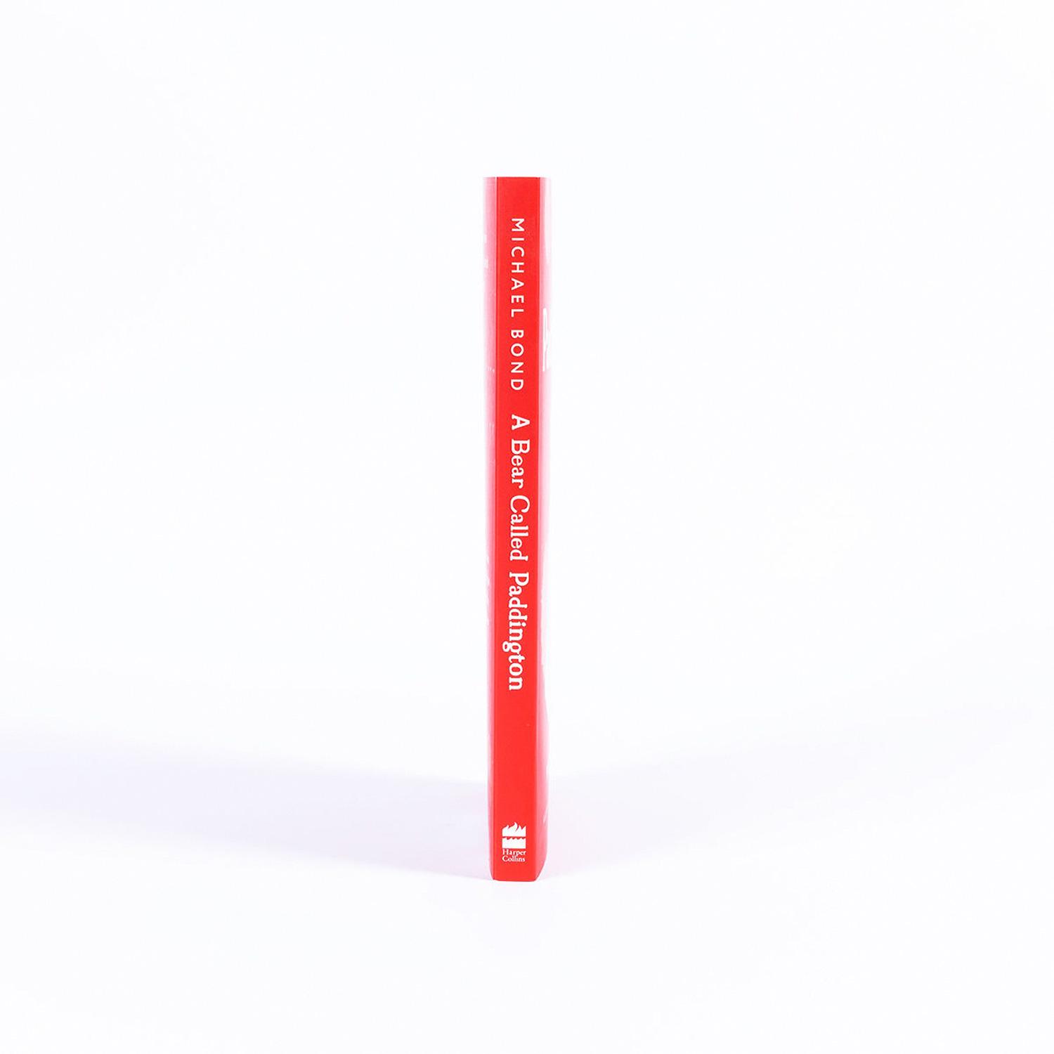 Beispielinhalt (Bild) A Bear Called Paddington