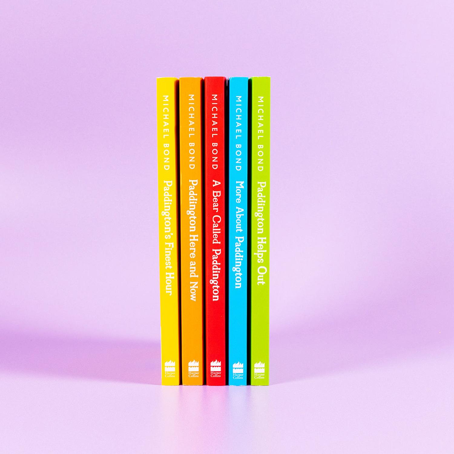 Beispielinhalt (Bild) A Bear Called Paddington