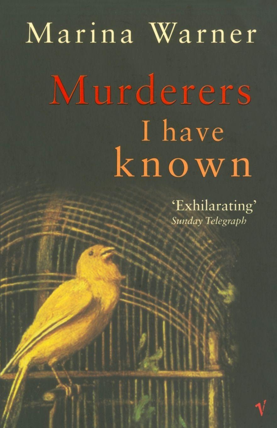 Vorderes Coverbild Murderers I Have Known