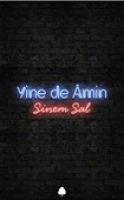 Vorderes Coverbild Yine de Amin