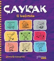Vorderes Coverbild Caylak Is Basinda