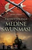 Vorderes Coverbild Fahrettin Pasa ve Medine Savunmasi