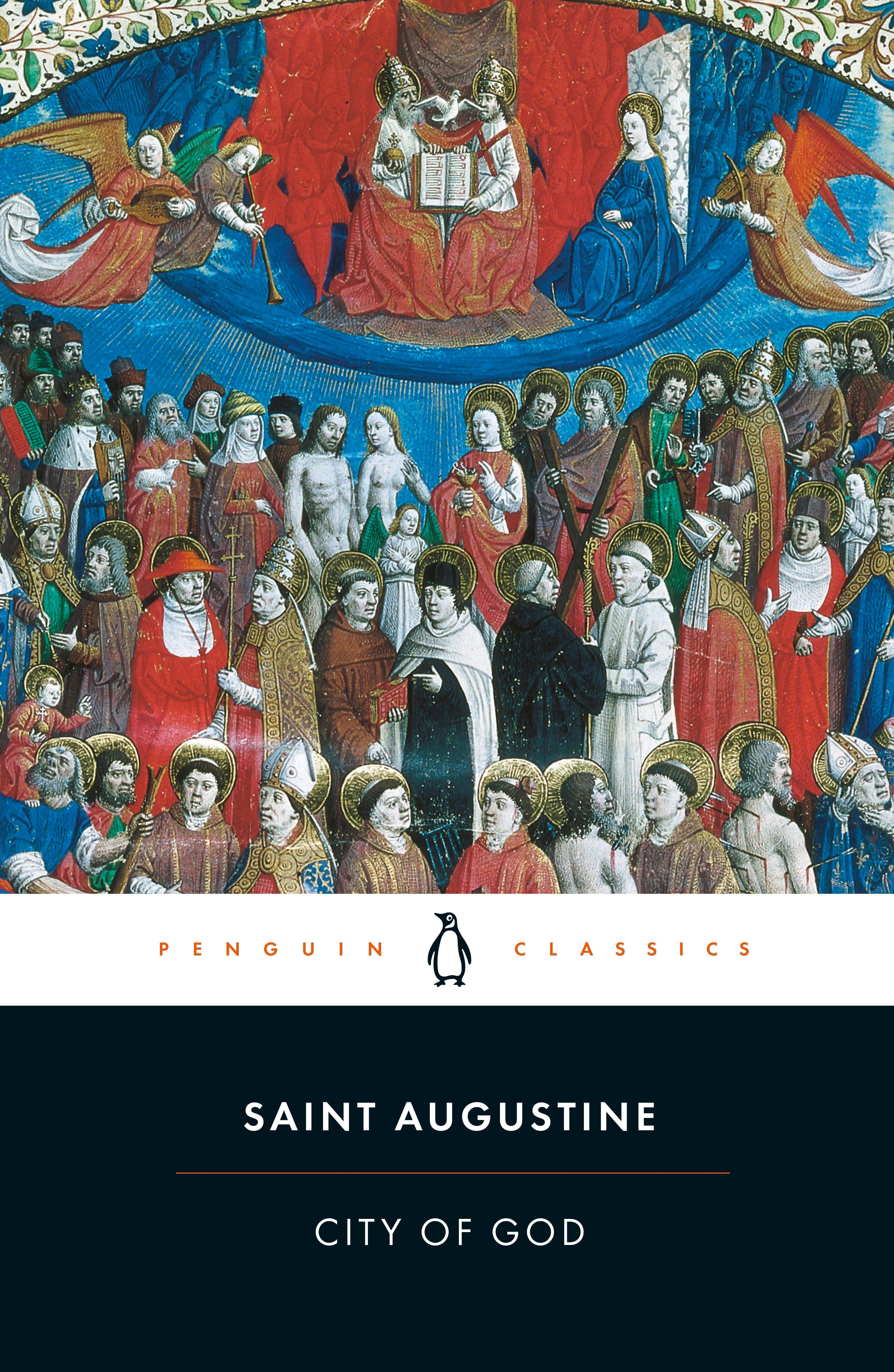 Vorderes Coverbild City of God