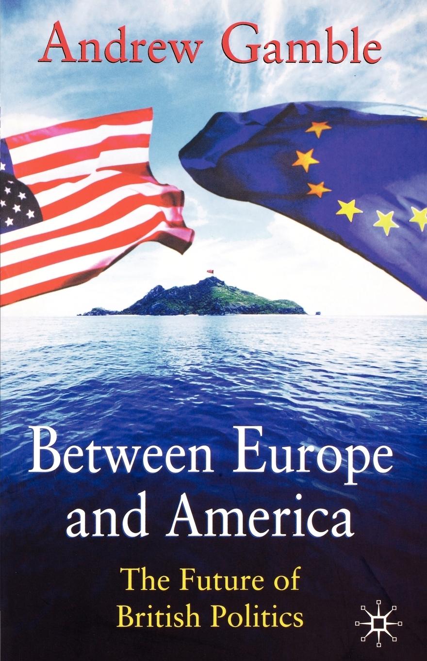 Vorderes Coverbild Between Europe and America