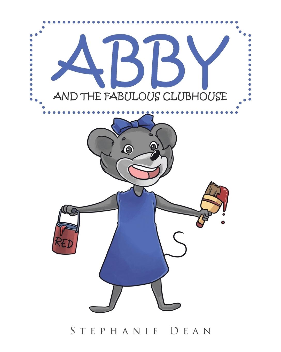 Vorderes Coverbild Abby and the Fabulous Clubhouse