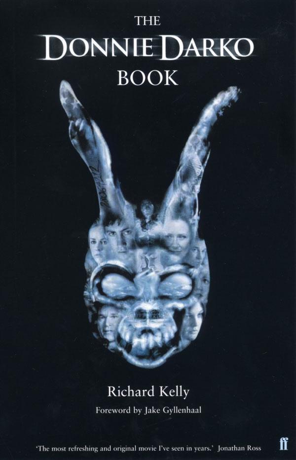 Vorderes Coverbild The Donnie Darko Book