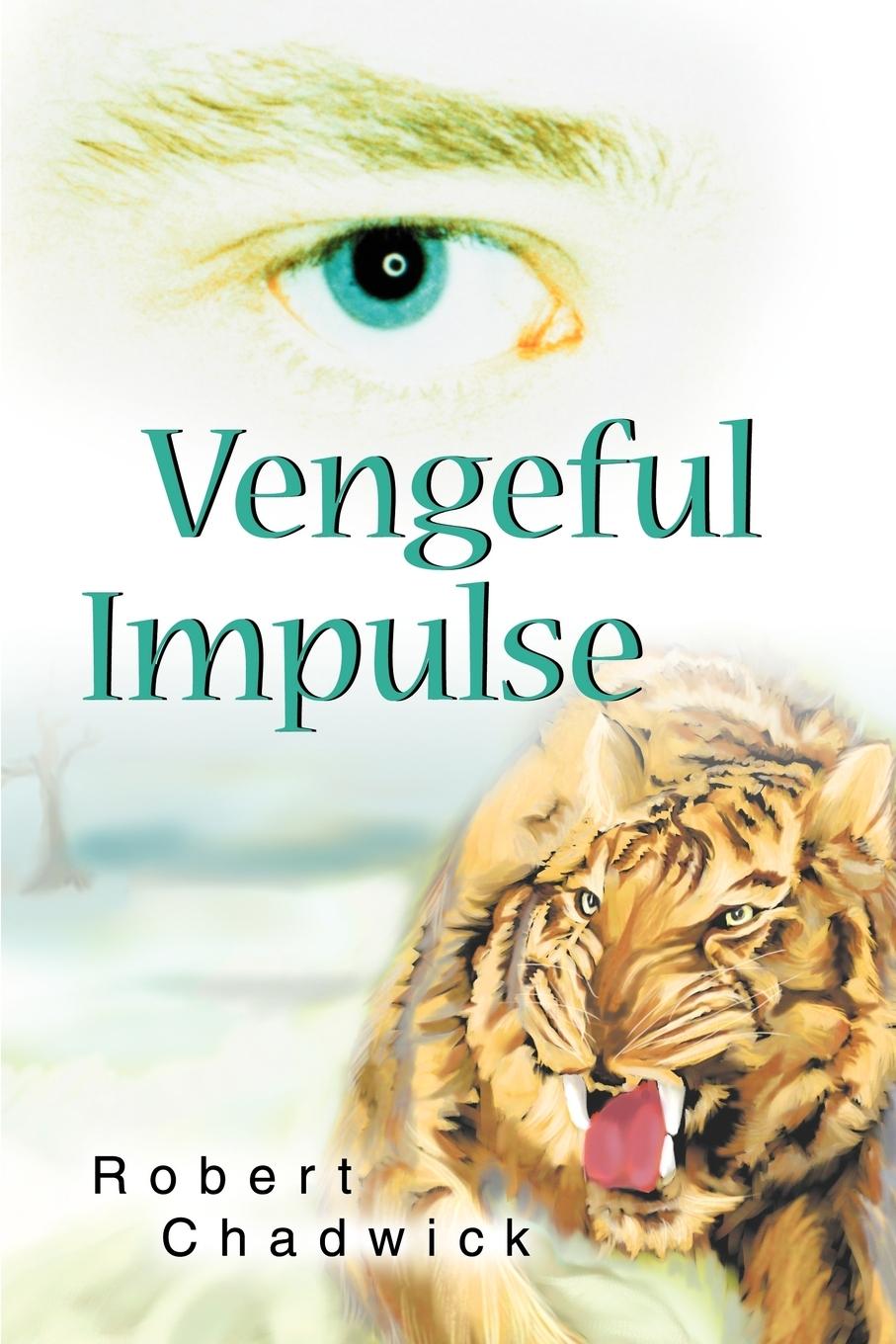 Vorderes Coverbild Vengeful Impulse