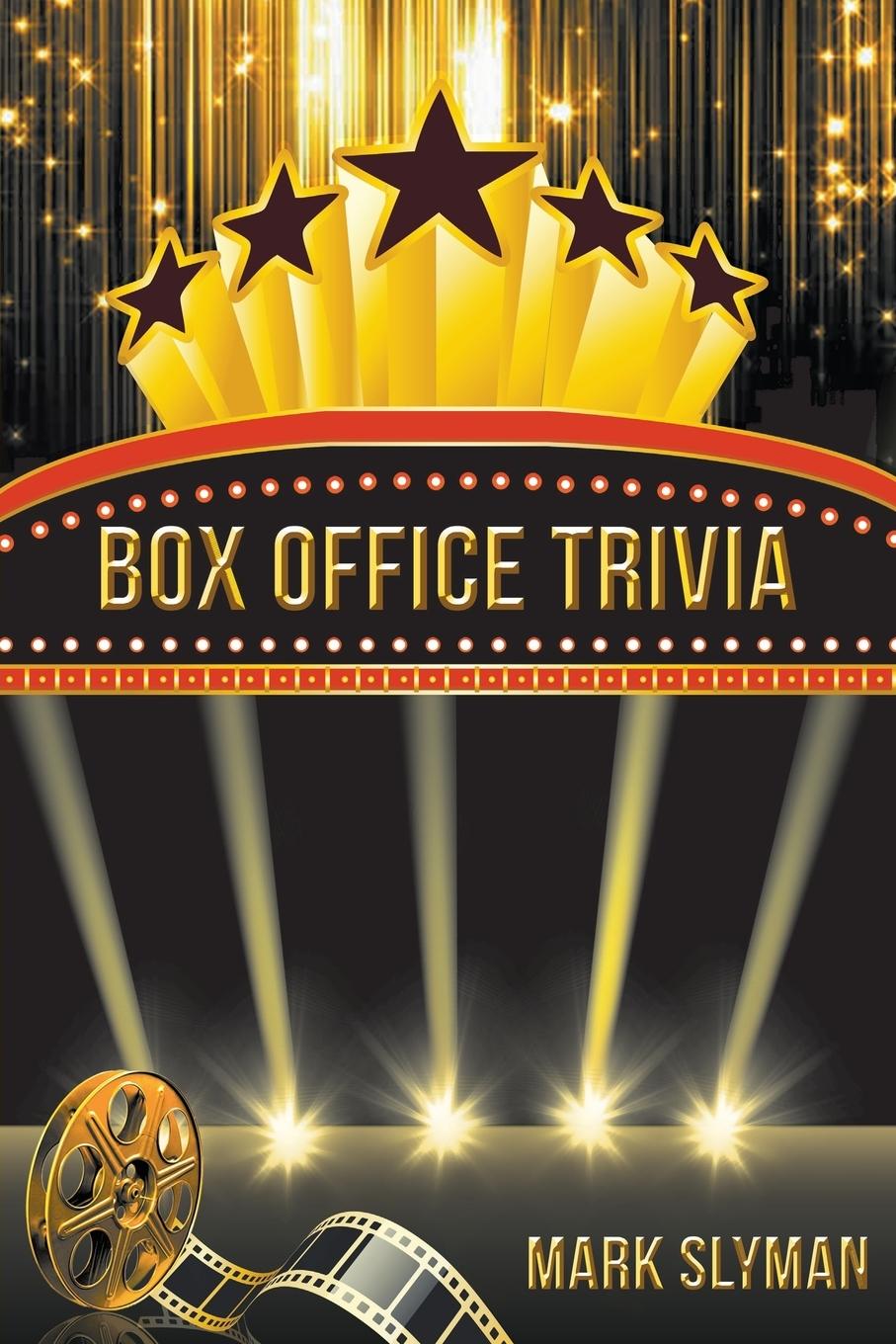 Vorderes Coverbild Box Office Trivia