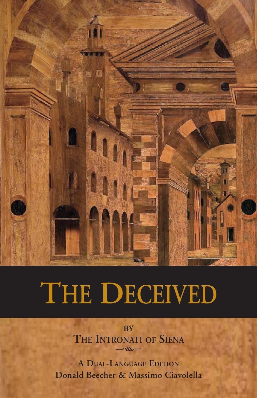 Vorderes Coverbild The Deceived