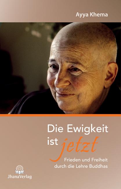Vorderes Coverbild Die Ewigkeit ist jetzt